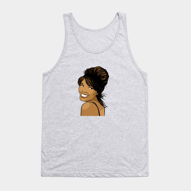 Ms Jackson 2 Tank Top by Scarborough Debutante